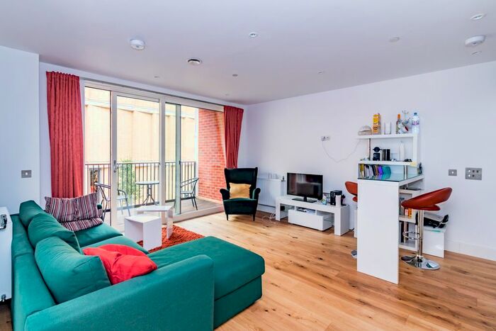 1 Bedroom Flat To Rent In Norfolk Street, Oxford, OX1