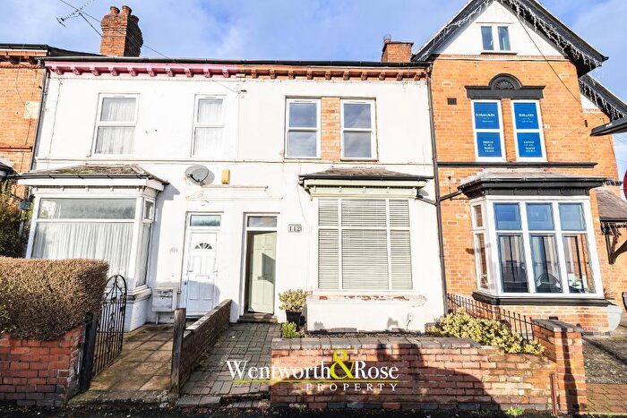3 Bedroom Terraced House To Rent In Station Road, Harborne, Birmingham, B17