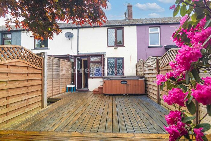 2 Bedroom House For Sale In Durham Street, Barrow In Furness, LA13