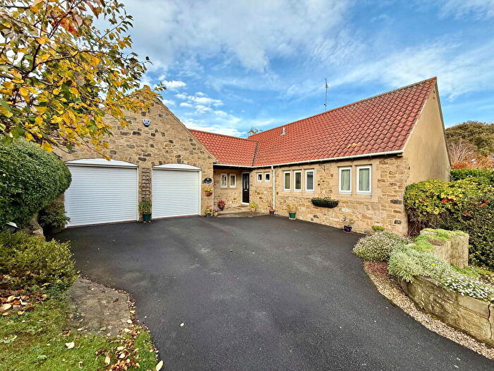 3 Bedroom Detached Bungalow For Sale In Collingham, Hastings Way, LS22