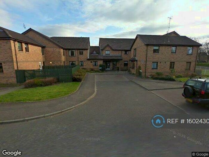 1 Bedroom Flat To Rent In Morar Court, Grangemouth, FK3