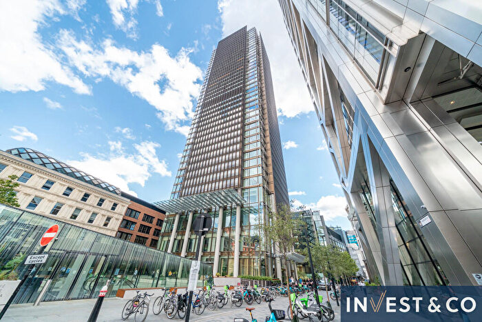 2 Bedroom Apartment To Rent In One Bishopsgate Plaza, EC3