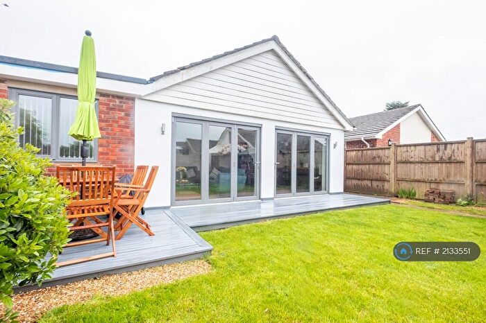 3 Bedroom Bungalow To Rent In Firtree Crescent, Hordle, Lymington, SO41