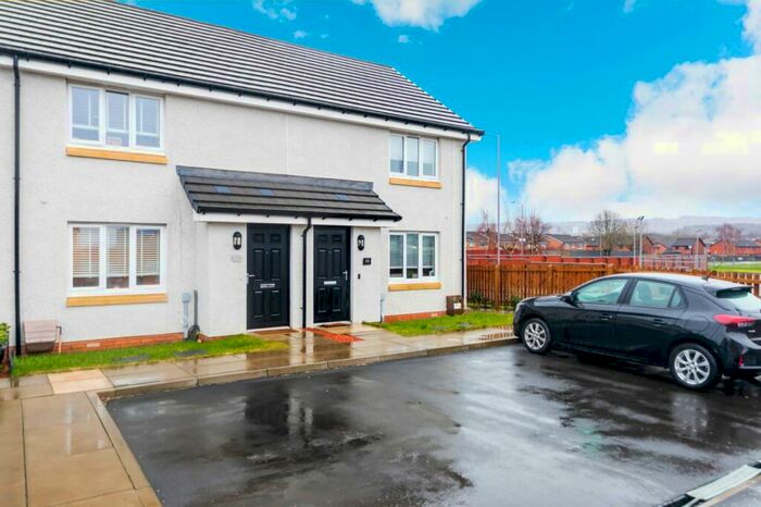 2 Bedroom Terraced House For Sale In Barskiven Circle, Paisley, PA1
