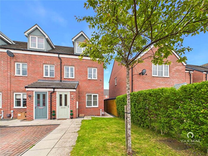 3 Bedroom End Of Terrace House For Sale In Greenfield Way, Houghton Le Spring, Tyne And Wear, DH4