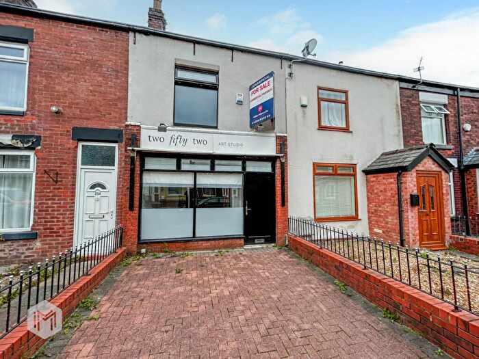 1 Bedroom Flat To Rent In Ainsworth Lane, Bolton, BL2