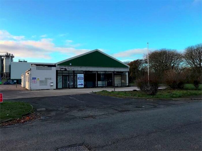 Commercial Property To Rent In Tweedside Trading Estate, Ord Road, Berwick-upon-tweed, Northumberland, TD15