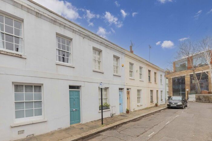 2 Bedroom Terraced House To Rent In Fortess Grove, London, NW5