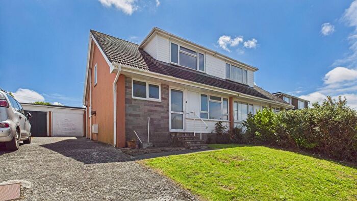 3 Bedroom Semi-Detached House For Sale In Forbes Road, Newlyn, TR18