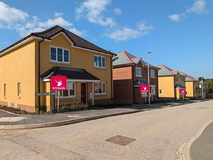 4 Bedroom Detached House For Sale In Okehampton, EX20