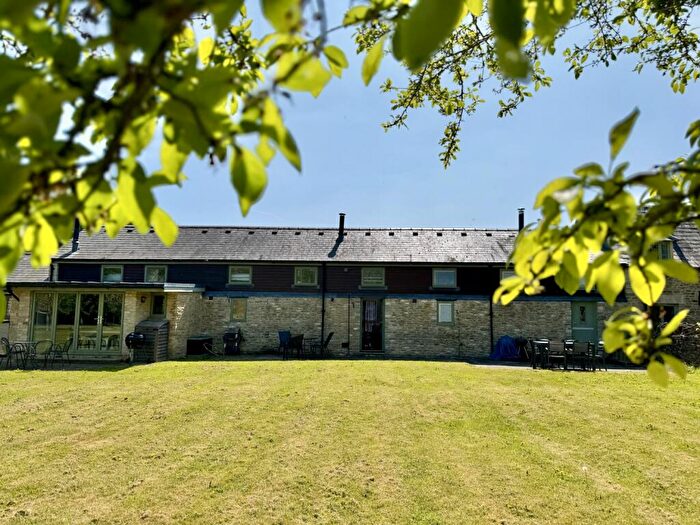 3 Bedroom Terraced House For Sale In Orchard Cottage, Mill Village, Lower Mill Estate, GL7