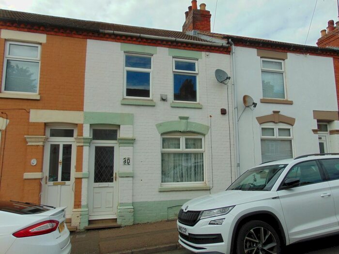 2 Bedroom Terraced House To Rent In Stanley Street, Northampton, NN2