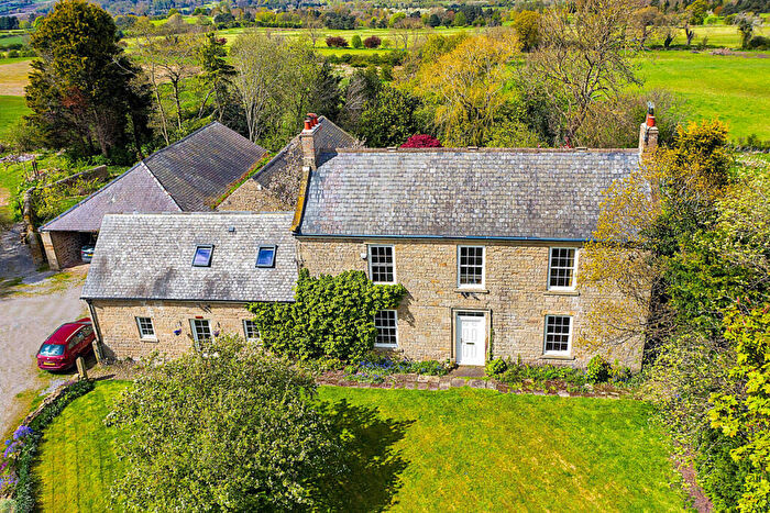 6 Bedroom Detached House For Sale In Ryton Grange Barmoor Lane, Newcastle Upon Tyne, NE40