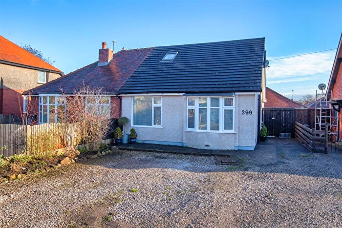 3 Bedroom Semi-Detached Bungalow For Sale In Heysham Road, Heysham, Morecambe, LA3
