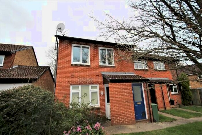 1 Bedroom Maisonette To Rent In Shelley Drive, Broadbridge Heath, RH12