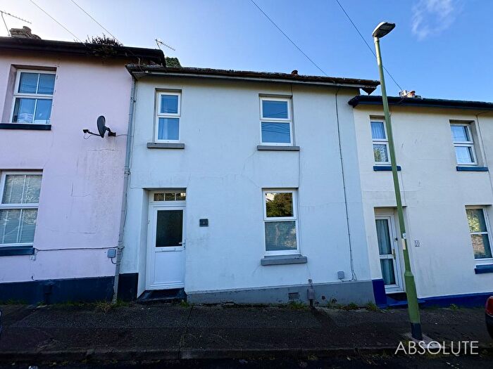 2 Bedroom Terraced House To Rent In Hill Park Terrace, Paignton, TQ4