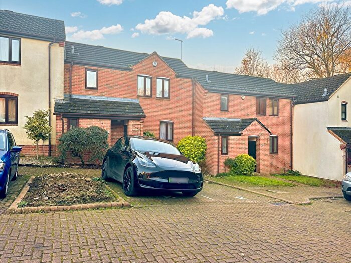 3 Bedroom Terraced House To Rent In Fairlight Drive, Uxbridge, Greater London, UB8