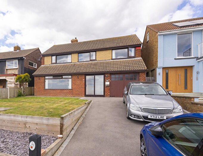 4 Bedroom Detached House For Sale In Wear Bay Road, Folkestone, Kent, CT19