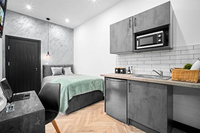 Studio To Rent In Barras Lane, Coventry, CV1