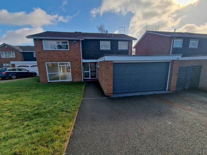 4 Bedroom Property To Rent In Anstruther Road, Edgbaston, Birmingham, B15