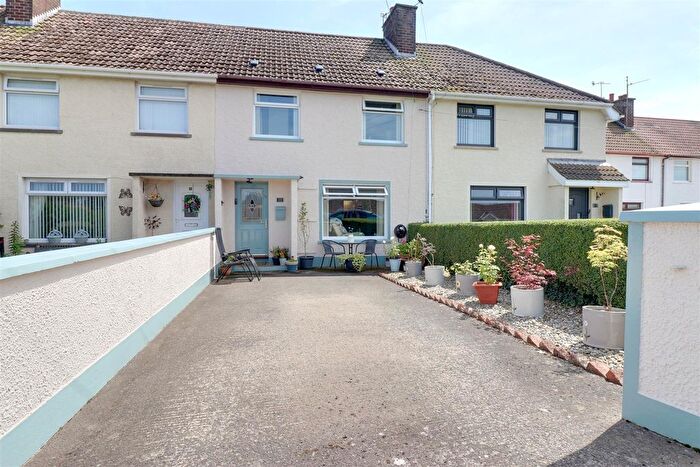 2 Bedroom Terraced House For Sale In Island View Road, Greyabbey, Newtownards, BT22
