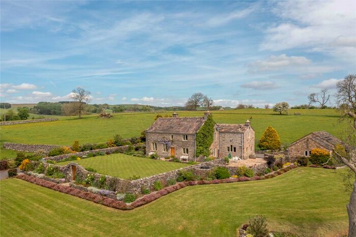 4 Bedroom Detached House For Sale In Rylstone, Skipton, North Yorkshire, BD23