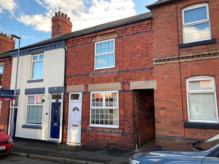 2 Bedroom Terraced House To Rent In Belvoir Street, Melton Mowbray, LE13