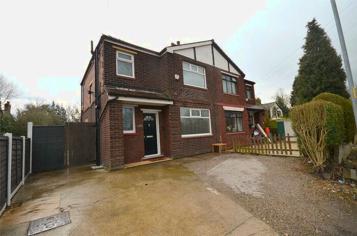 3 Bedroom Semi-Detached House To Rent In Meltham Avenue, West Didsbury, Manchester, M20