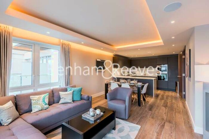 2 Bedroom Apartment To Rent In Fulham Reach, Hammersmith, W6