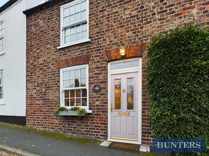 2 Bedroom Property For Sale In Mrs Crackers Cottage, The Green, Lund, Driffield, YO25
