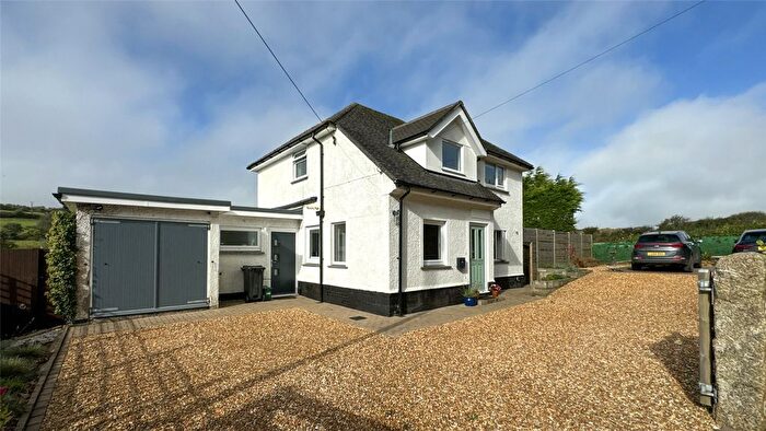 3 Bedroom Detached House For Sale In Nancledra, Penzance, TR20