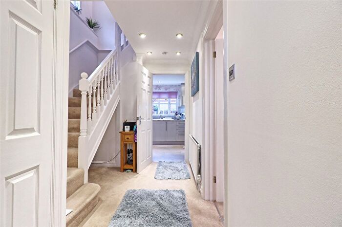 4 Bedroom Detached House For Sale In Gandalfs Ride, South Woodham Ferrers, Chelmsford, Essex, CM3