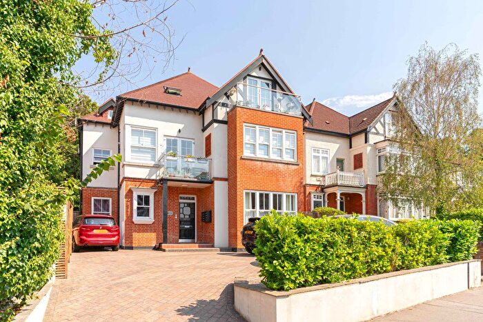 1 Bedroom Flat For Sale In Normanton Road, South Croydon, CR2