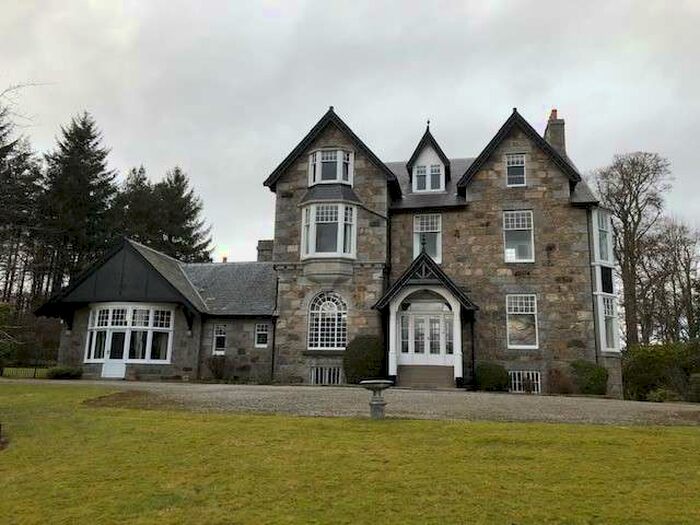 6 Bedroom Detached House To Rent In Binghill Road, Milltimber, Aberdeen, AB13