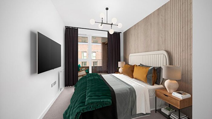 1 Bedroom Flat For Sale In Frost House, Podd Street, Barking, IG11