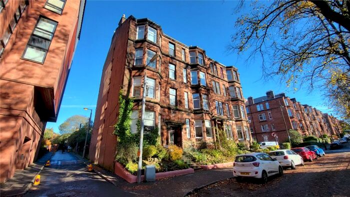 2 Bedroom Flat To Rent In Queensborough Gardens, Hyndland, Glasgow, G12