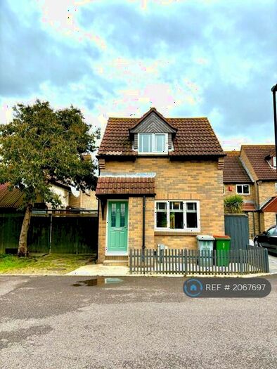 1 Bedroom Detached House To Rent In Jade Close, London, E16
