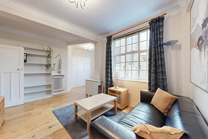Apartment To Rent In Mortimer Court, Abbey Road, London, NW8