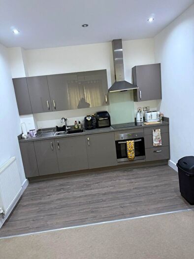 1 Bedroom Apartment To Rent In Summer Lane, Birmingham, B19