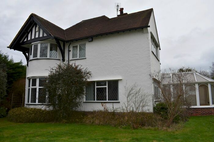 4 Bedroom Detached House To Rent In Carrick Road, Chester, CH4