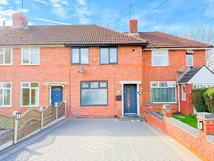 3 Bedroom Terraced House For Sale In Gretton Road, Birmingham, B23