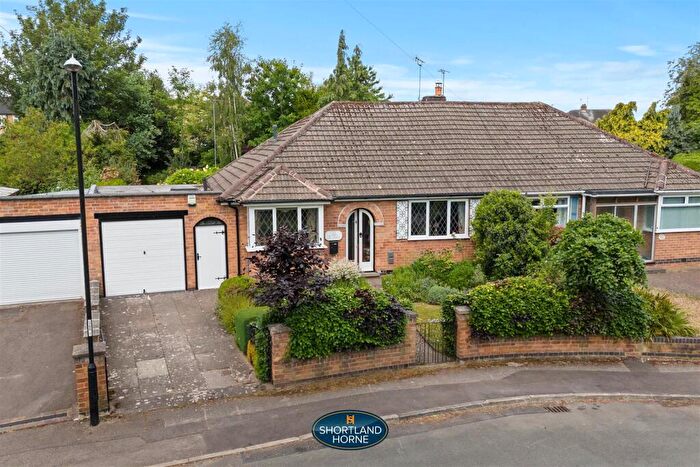 2 Bedroom Semi-Detached Bungalow For Sale In Howes Lane, Finham, Coventry, CV3