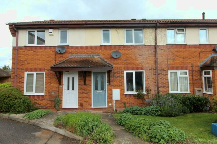 2 Bedroom Terraced House To Rent In Whitton Way, Newport Pagnell, MK16