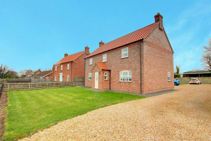 5 Bedroom Detached House For Sale In The Meadows, Eastfield Farm, Maltby Le Marsh, Alford, LN13