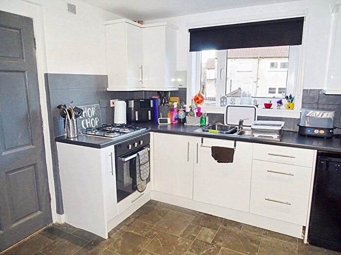 2 Bedroom Terraced House For Sale In Dovecot Road, Tullibody, Alloa, FK10