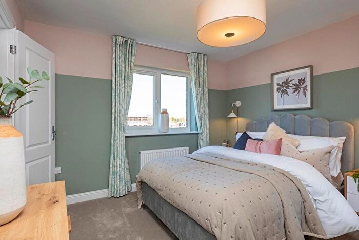 4 Bedroom Detached House For Sale In "The Selsdon" At Pole Lane, Darwen, BB3