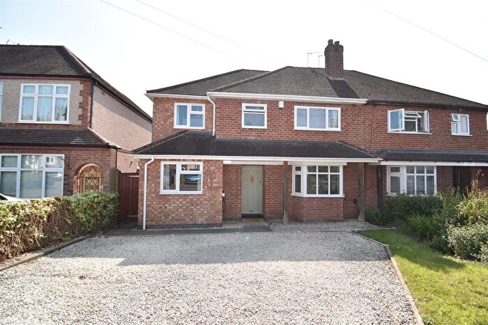 4 Bedroom Property To Rent In Keith Road, Leamington Spa, CV32