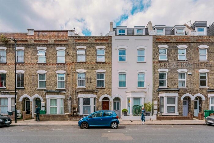 1 Bedroom Flat To Rent In Fonthill Road, London, N4