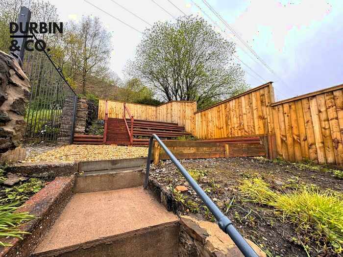 3 Bedroom End Of Terrace House For Sale In Cilhaul Terrace, Mountain Ash, CF45