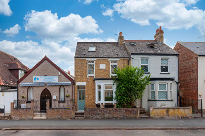 3 Bedroom House For Sale In Marston Road, Oxford, OX3